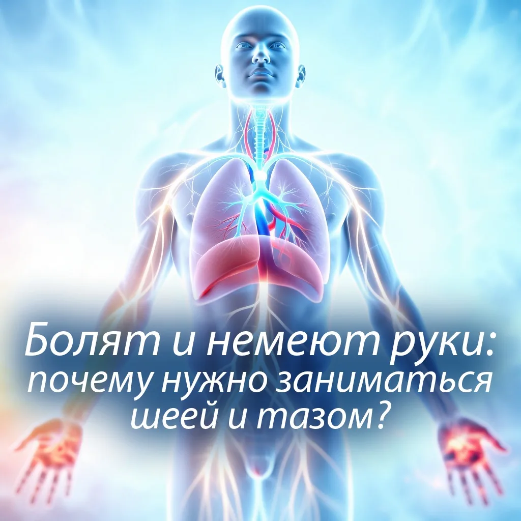 Почему болит рука, если «сломалось» в голове и тазу? История о том, как тело обманывает...