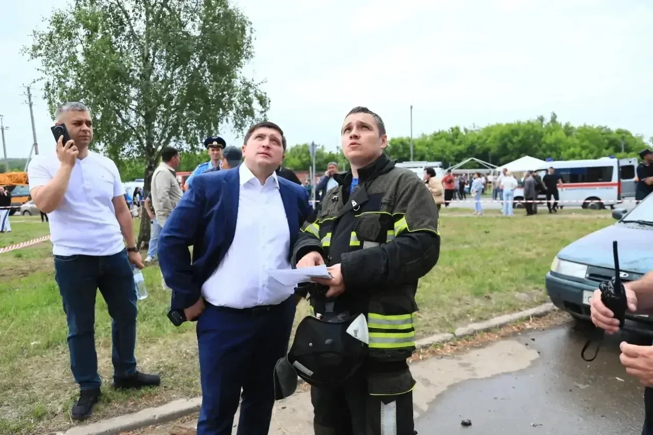 В пункте временного размещения после атаки БПЛА находятся более 20 человек

«Более 20 человек сейчас