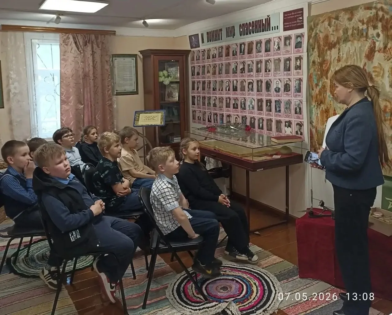 🏛 Новости структурного подразделения «Историко-культурный музей села Завражье» МБУ «Ка...