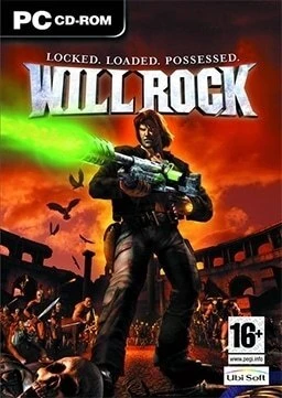 (От подписчика)
Will Rock 2003  
В центре сюжета игры находится студент-археолог по имени Виллфорд Р