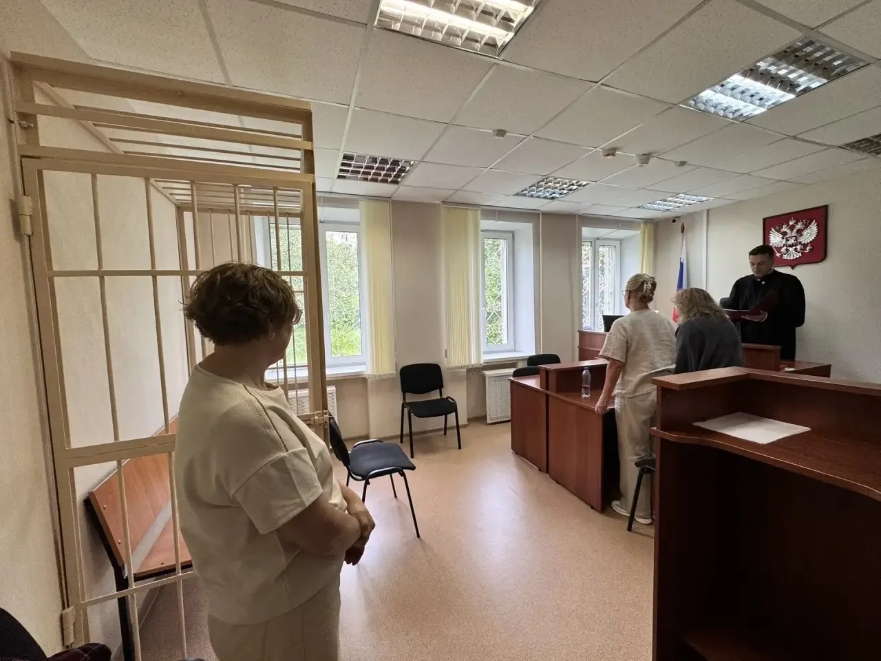 ⚖️ В Верхней Пышме осуждена женщина-водитель автомобиля, из-за нарушения которой Правил...