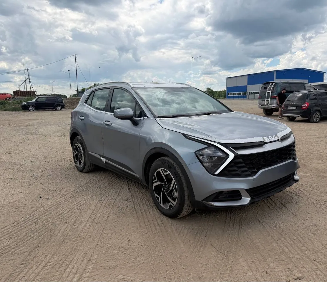 🔥 Kia Sportage из ОАЭ для нашего клиента из Тюмени
Подберем и привезем такой же автомобиль под зака