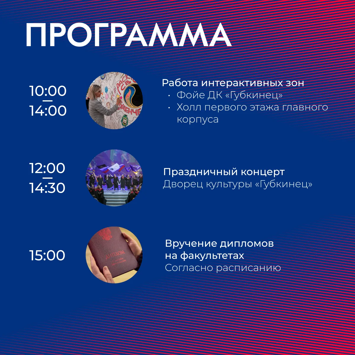 Изображение 2 к публикации «Губкинский университет»