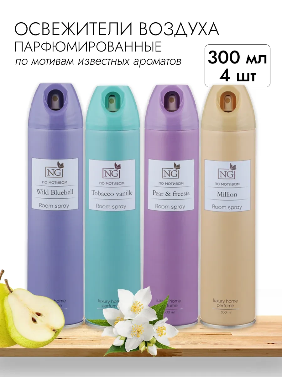 ⚡️ Освежитель воздуха, для туалета