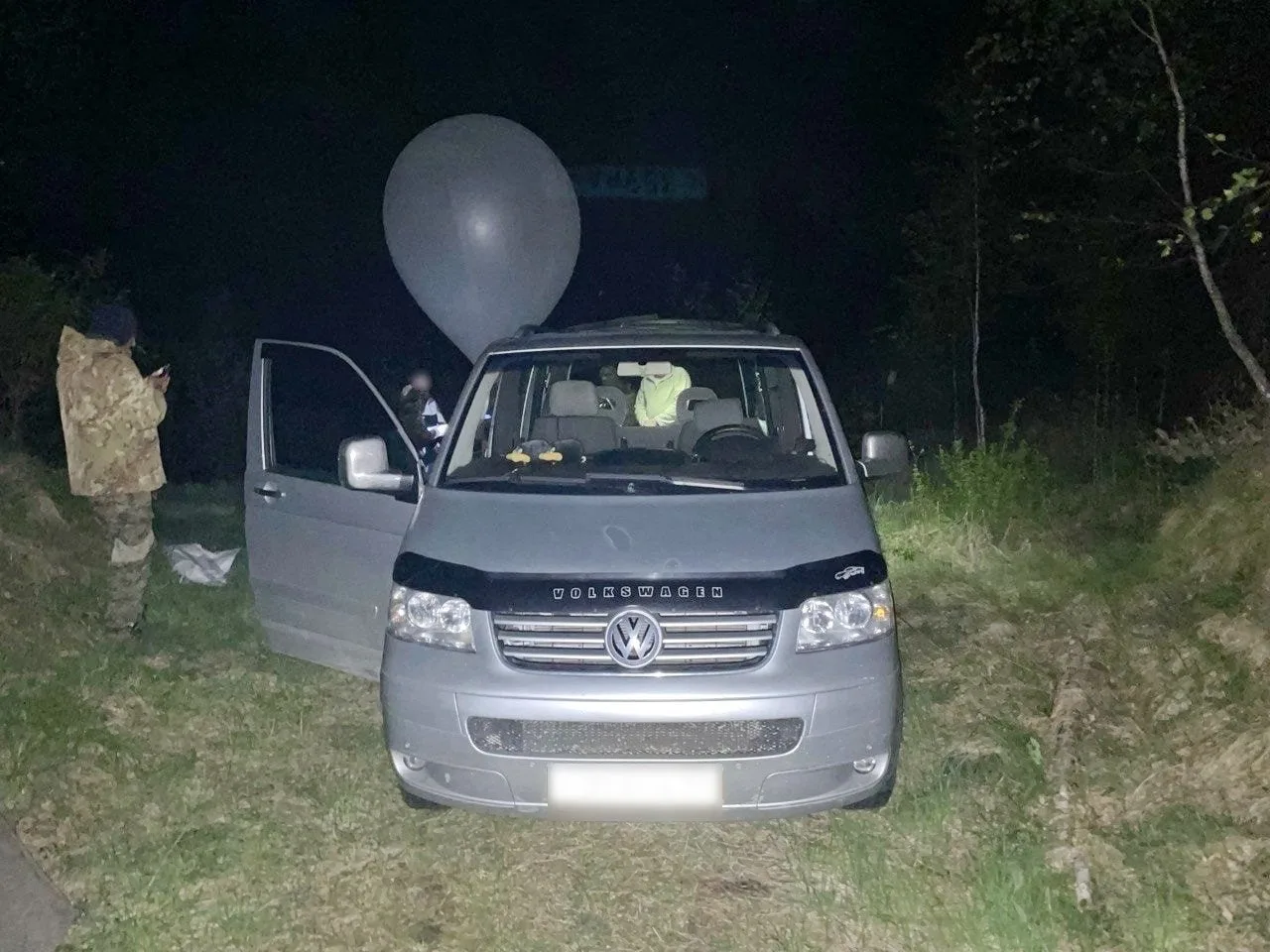 «Воздушная доставка» в Европу: в Калининграде контрабандисты запускали сигареты в Литву на метеошара