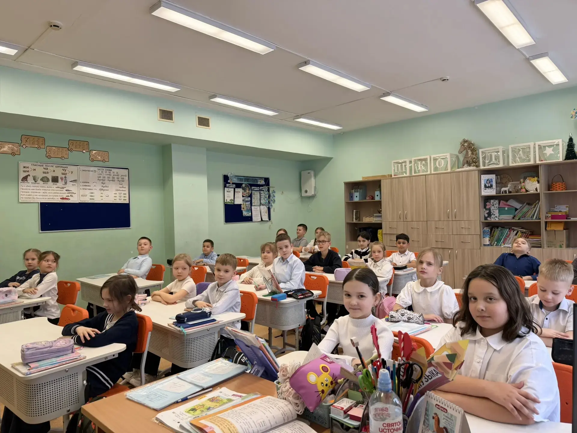 📚  Международный день книгодарения прошел у второклассников   14 февраля — дата, посвященная Междуна
