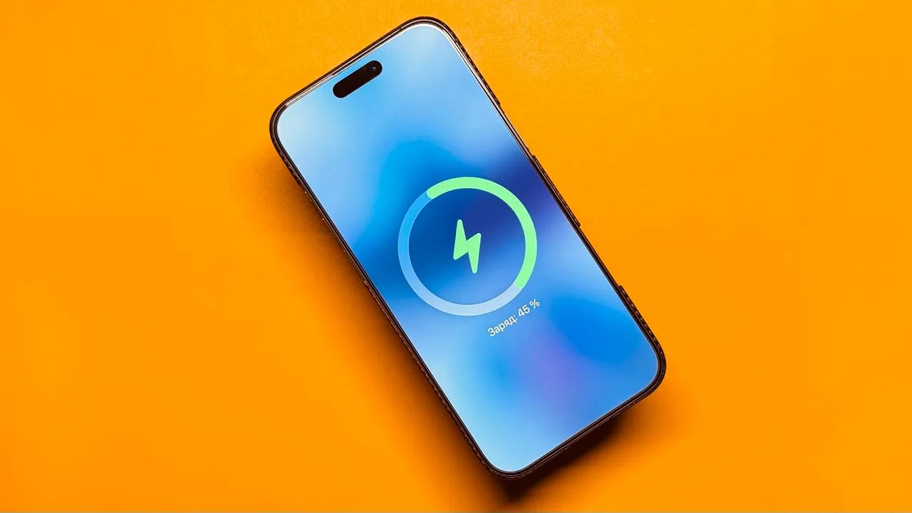 iPhone 17 Pro победил всех в тесте на скорость зарядки  Редакция CNET провела большое тестирование 3