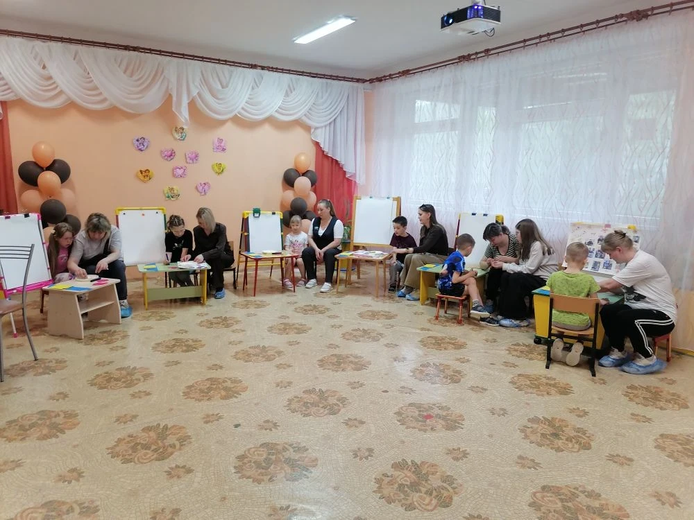 Вечер в кругу семьи: Отчёт о проведении семейного досуга