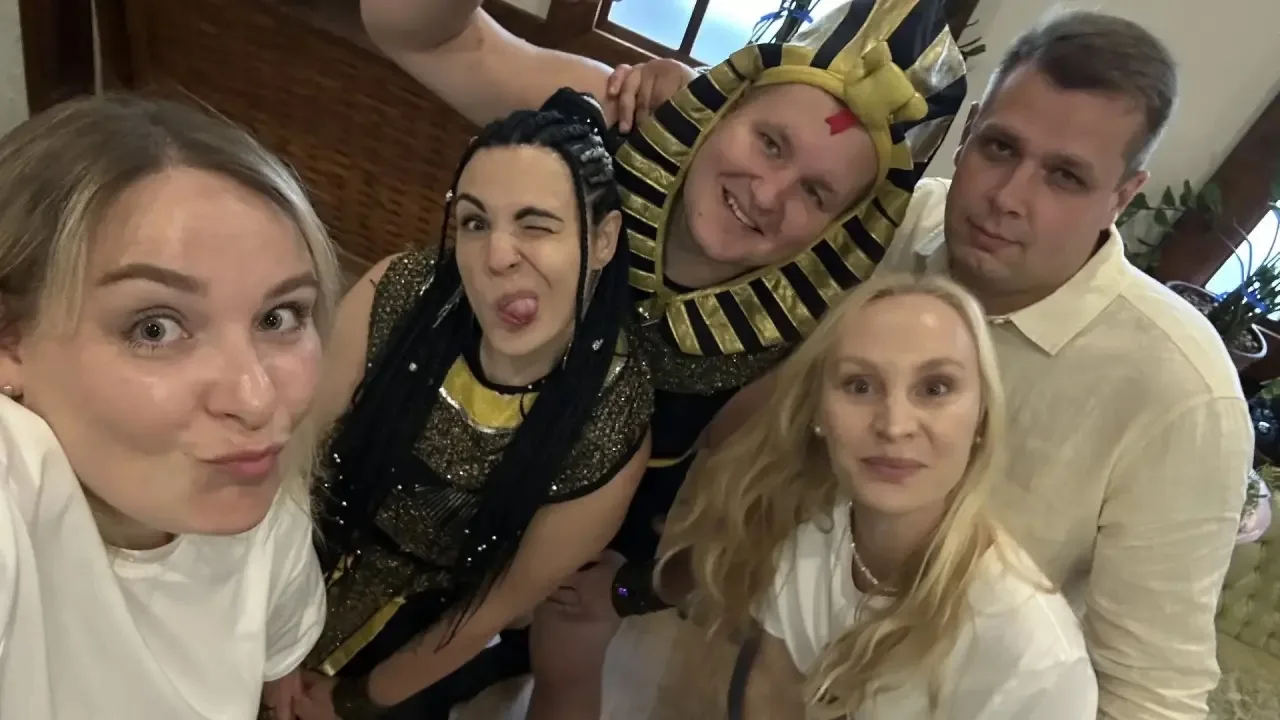 Сегодня у моей мамы свадьба)) Поздравьте ❤️