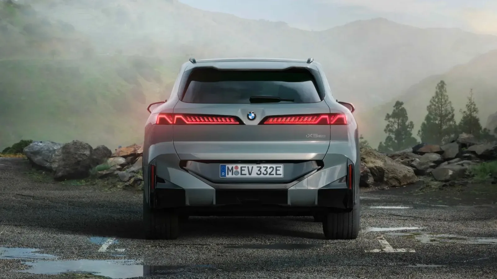 BMW заявила о снижении углеродного следа X5 примерно на 40% ещё до первой поездки автом...