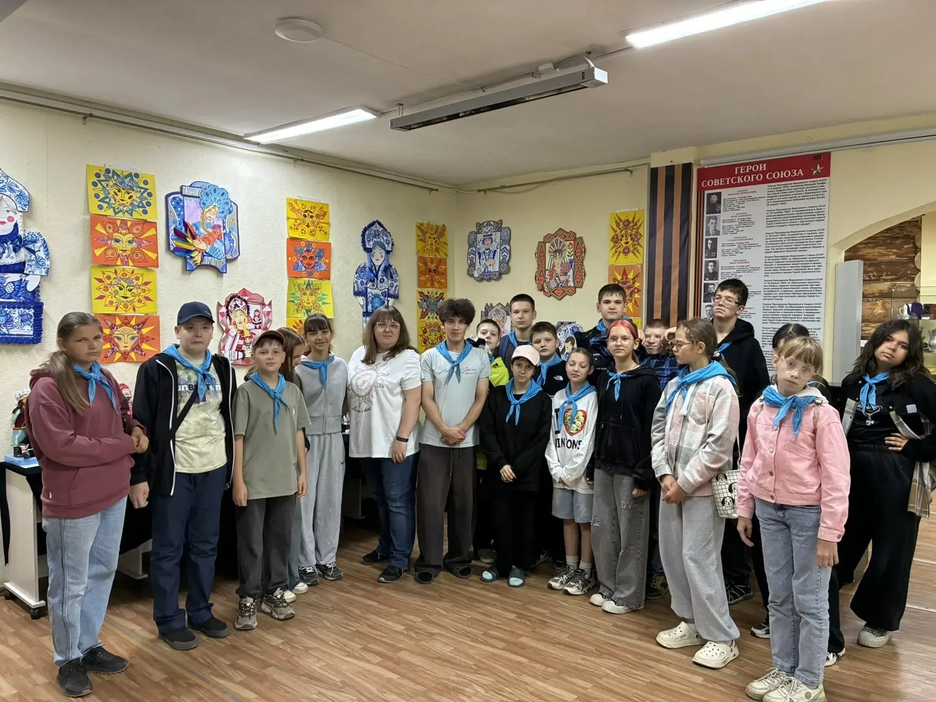 🌈 18 июня в ЛДП «Солнышко» отряды приняли участие в конкурсе видеороликов «Один день в ЛЛП «Солнышк