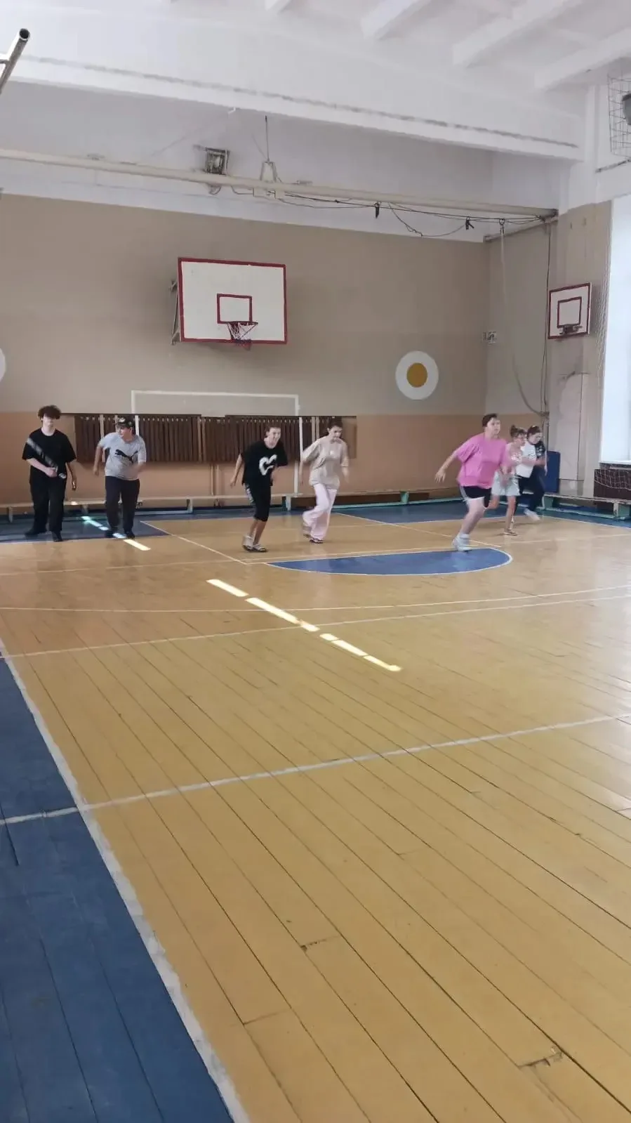 ⚡ Спортивное мероприятие «Силачи и ловкачи» прошло в нашей школе!

Мероприятие прошло под девизом: «
