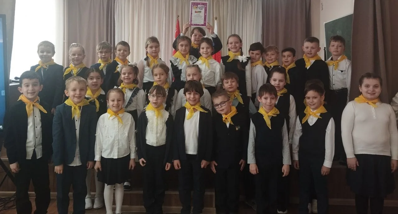 🎉Торжественный день наших первоклашек!  ✨Сегодня мы стали свидетелями особенного события — торжестве