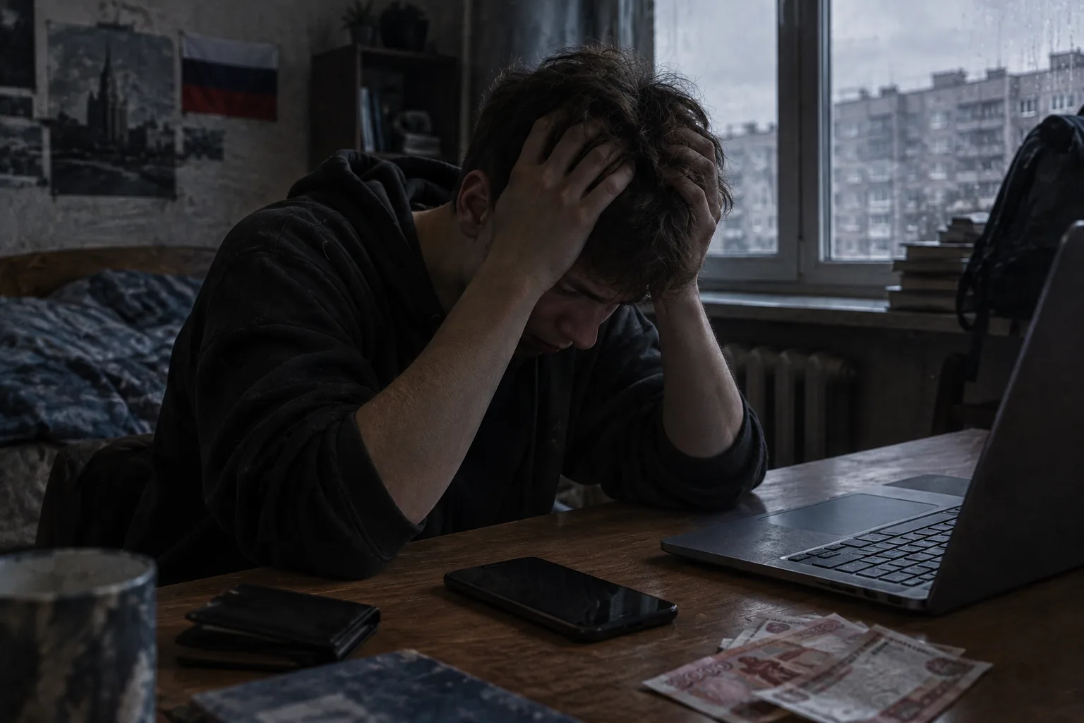 📱 Продажа телефона обернулась для студента из Уссурийска потерей 50 тысяч