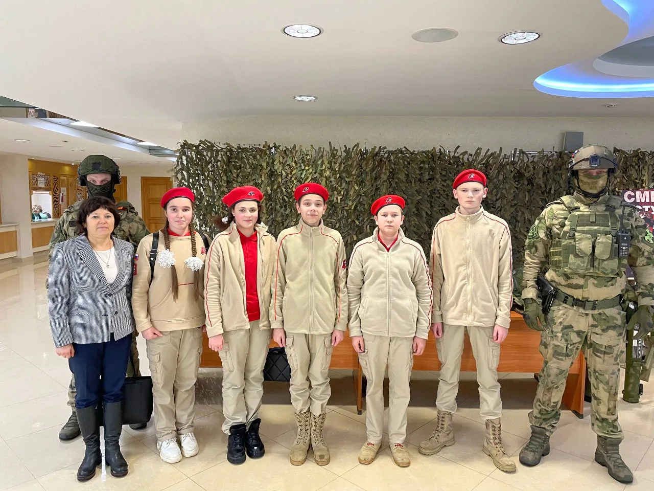 🤝 Вместе — сила! Открыли Год единства народов России 🇷🇺  30 января в Республиканском дворце культуры