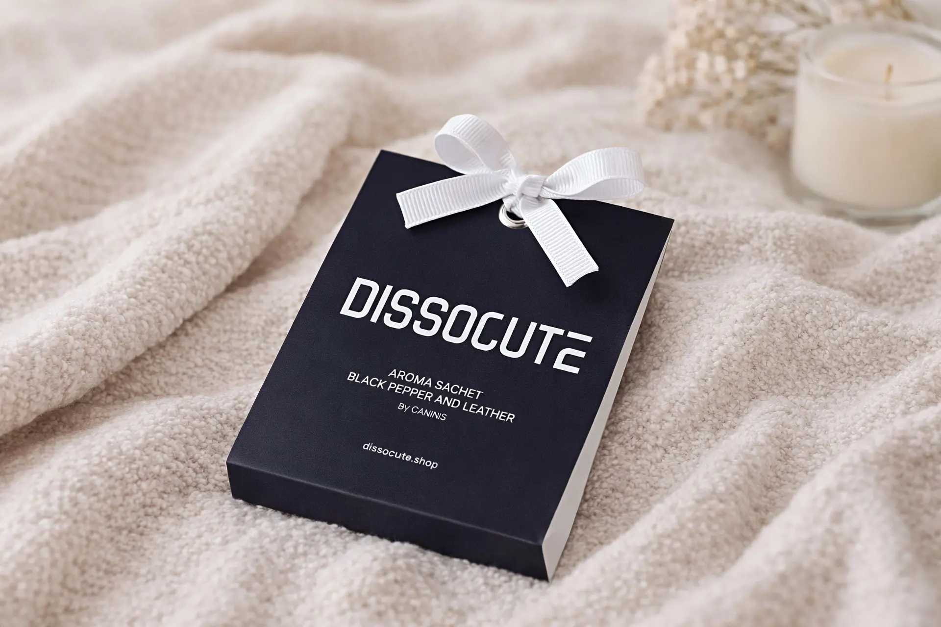 При заказе на сайте от 2х штук, ароматическое саше в подарок! 🎁