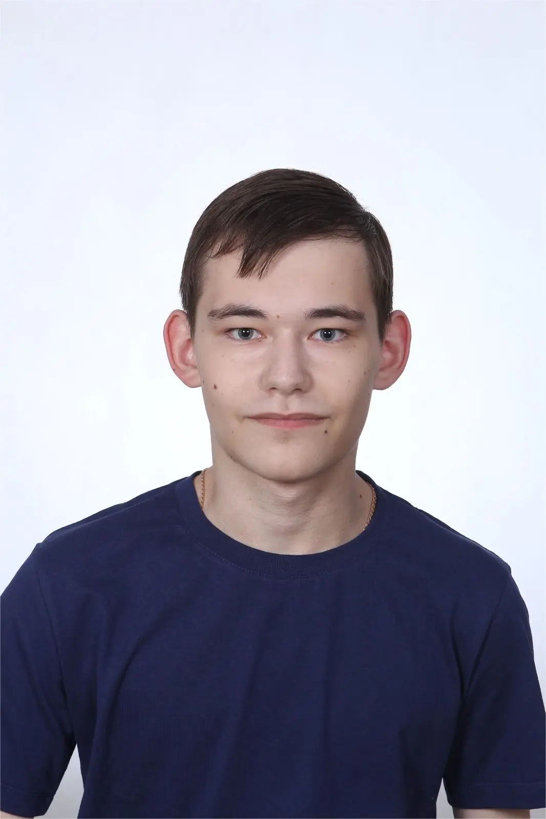 📌Владимир Комахин, первокурсник Института истории, права и общественных наук ЛГПУ имени П.П. Семено