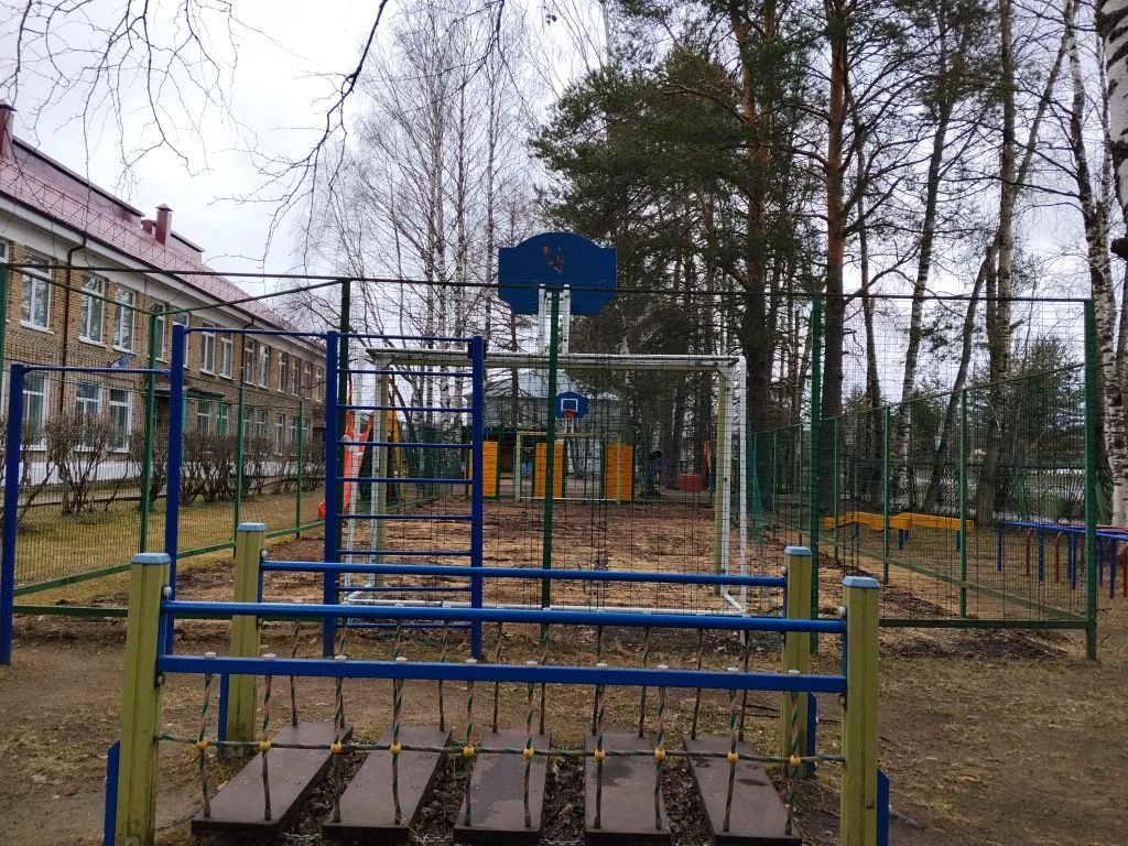 Проект «Современная физкультурная площадка» в рамках Народного Бюджета уверенно движетс...