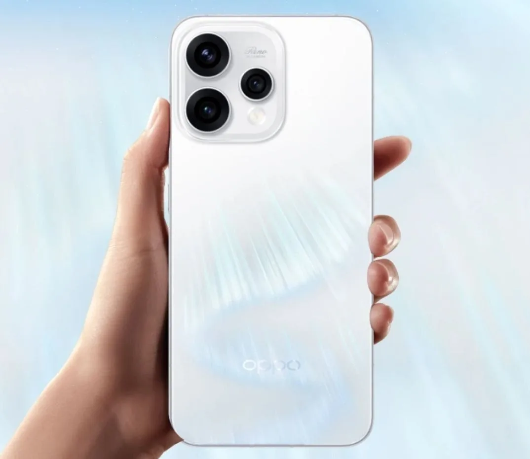 📱 Смартфон OPPO Reno 15 глобальной версии по хорошей цене!

Оснащён 6,59" OLED-дисплеем с разрешени