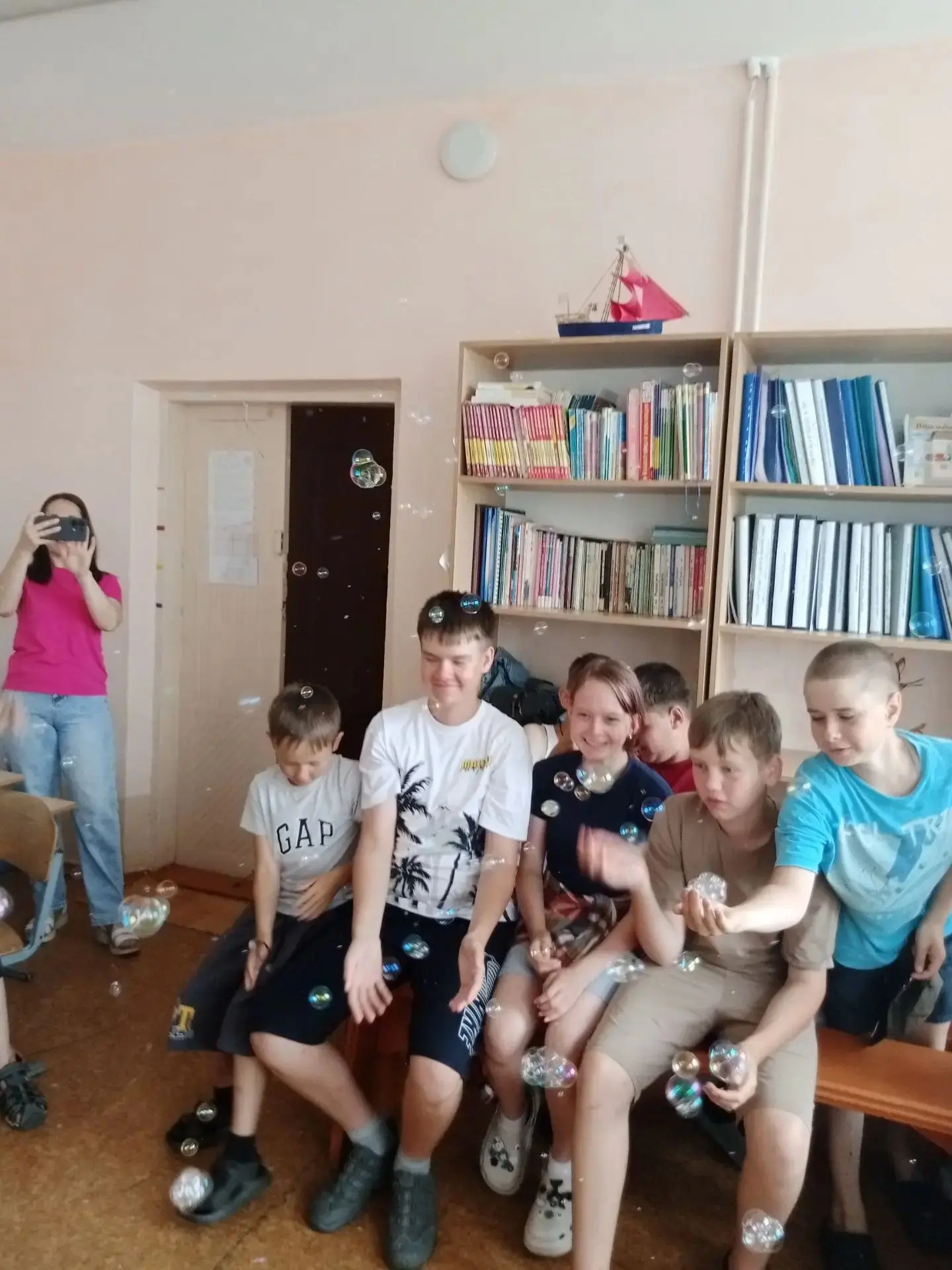 23 июня в лагере "Планета детства" был день "Воды"!
В гости на этот праздник к нам пришли ребята из 
