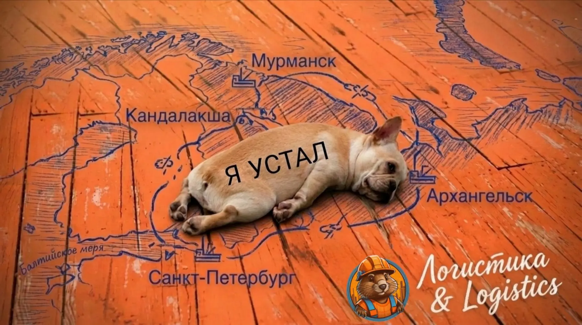 СПБ не успел поработать , как уже устал...