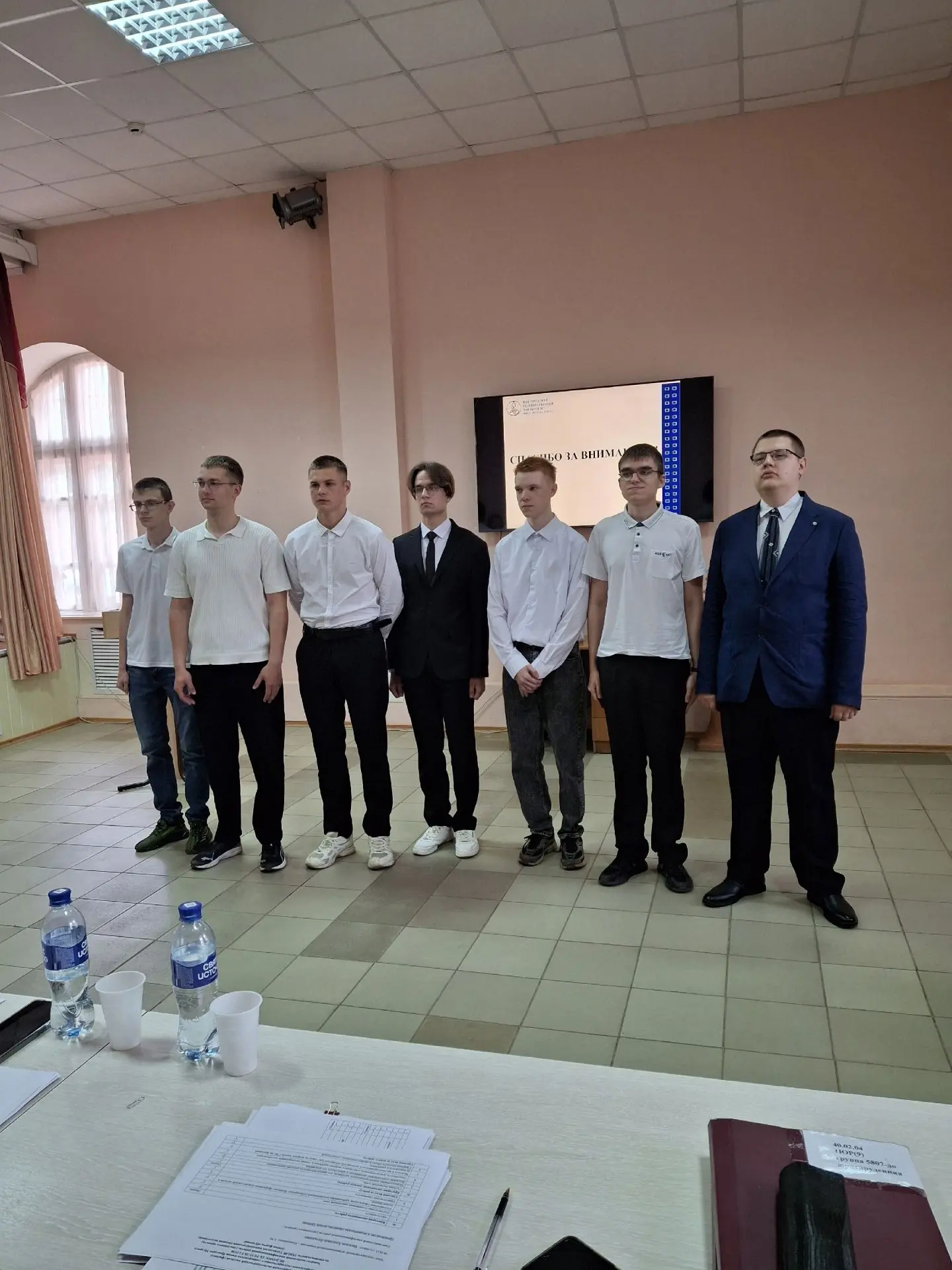 15 - 16 июня 2026 года в Старорусском политехническом колледже (филиале) НовГУ состоялась первая защ