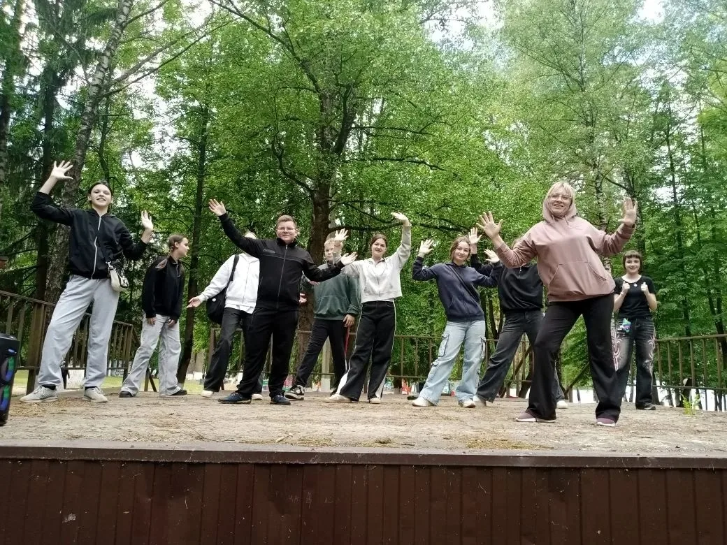 🏃‍♂️ Парк, квест, каникулы!