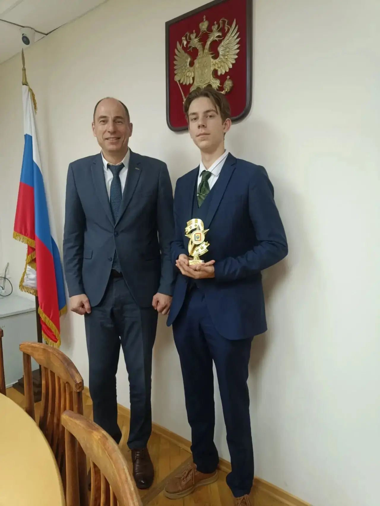 ГОРДОСТЬ МУНИЦИПАЛЬНОГО ОКРУГА ГОРОД БОР