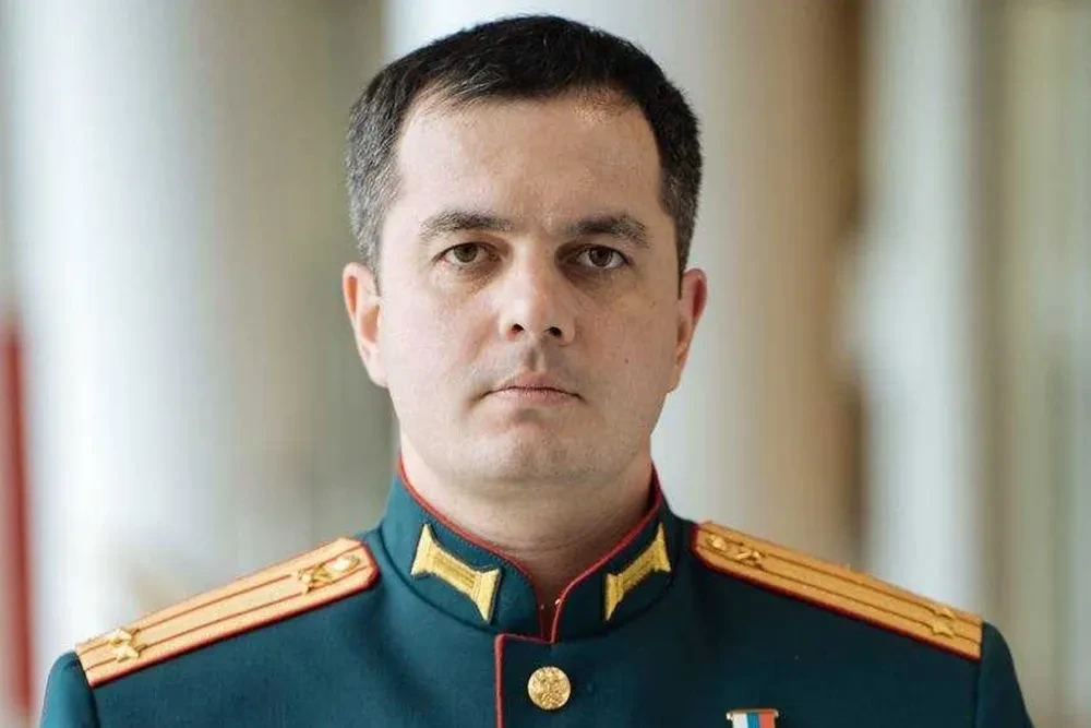 ⭐ Герои нашего времени: истории мужества и отваги

Абаев Юрий Маирбекович

📅 Родился 11 декабря 199