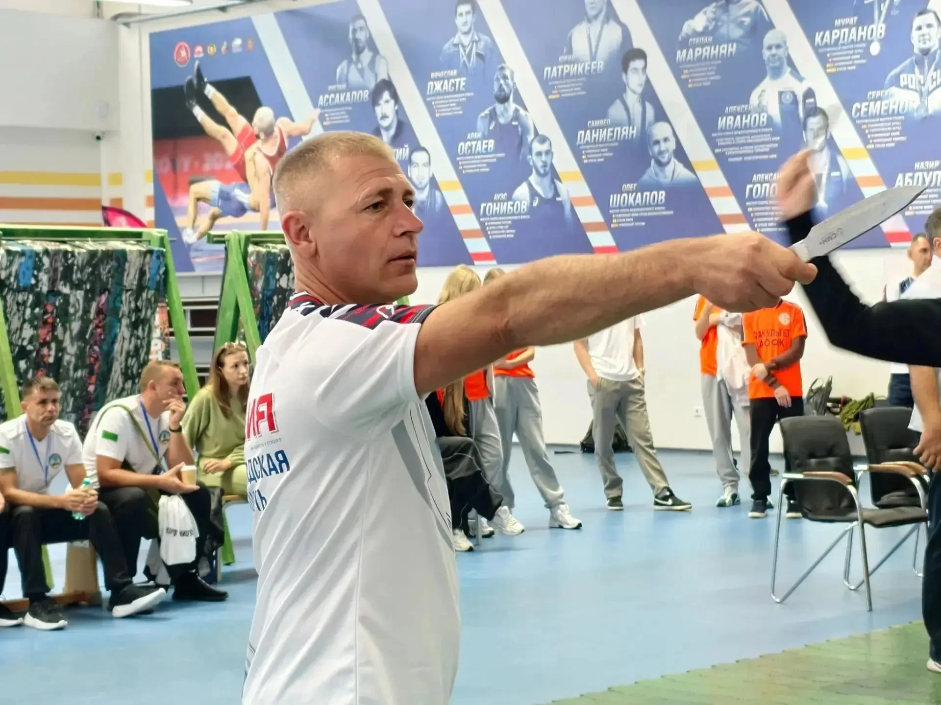 🏆 Волгоградцы взяли две медали на Кубке Защитников Отечества