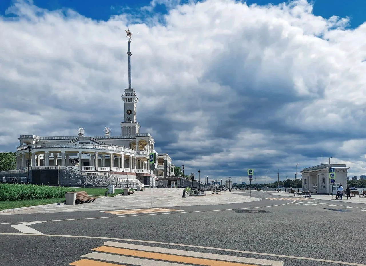 Изображение 1 к публикации «Красивые места Москвы и Подмосковья»