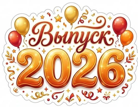 ✨ ВЫПУСКНОЙ 2026 ✨
 
Вот и настал тот самый вечер, которого наши выпускники ждали долгих 11 лет. Кто