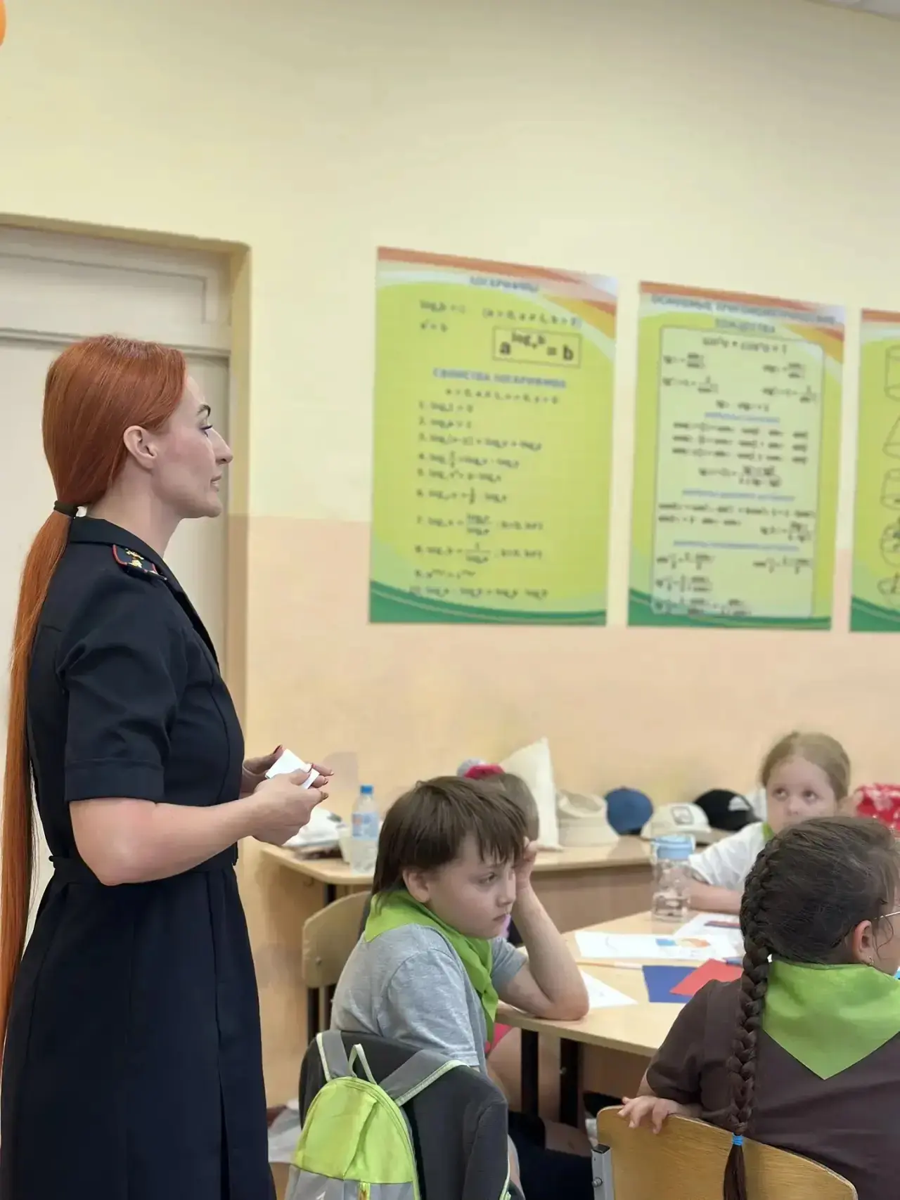 10й день в лагере пролетел вчера быстро, ведь всё было интересно, креативно и познавательно!
День на