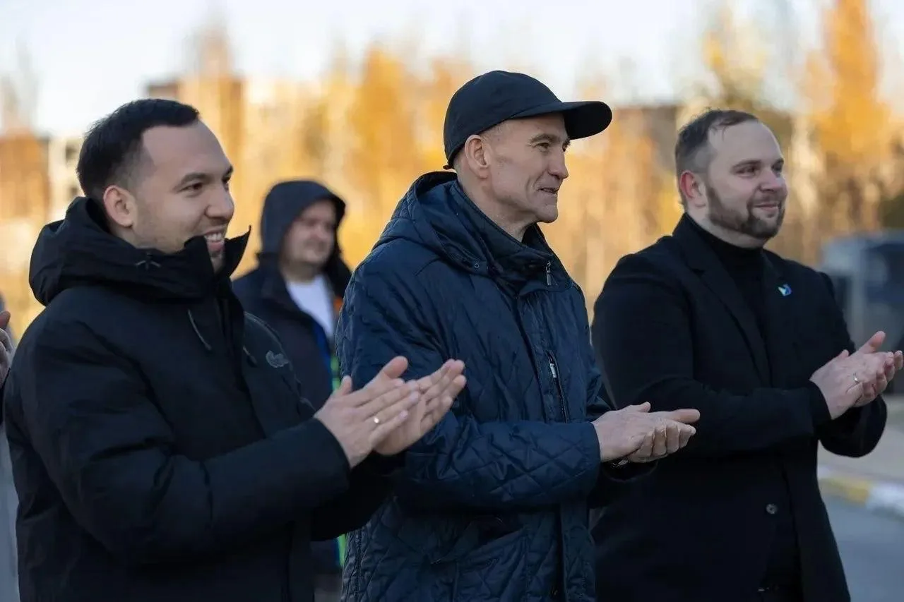 Сургутский район — среди соорганизаторов чемпионата России по фиджитал-спорту в «Сириусе»