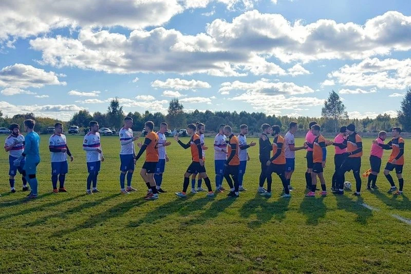 ⚽ Команда Тамбовского округа «Цна» вышла в финал Кубка региона по футболу