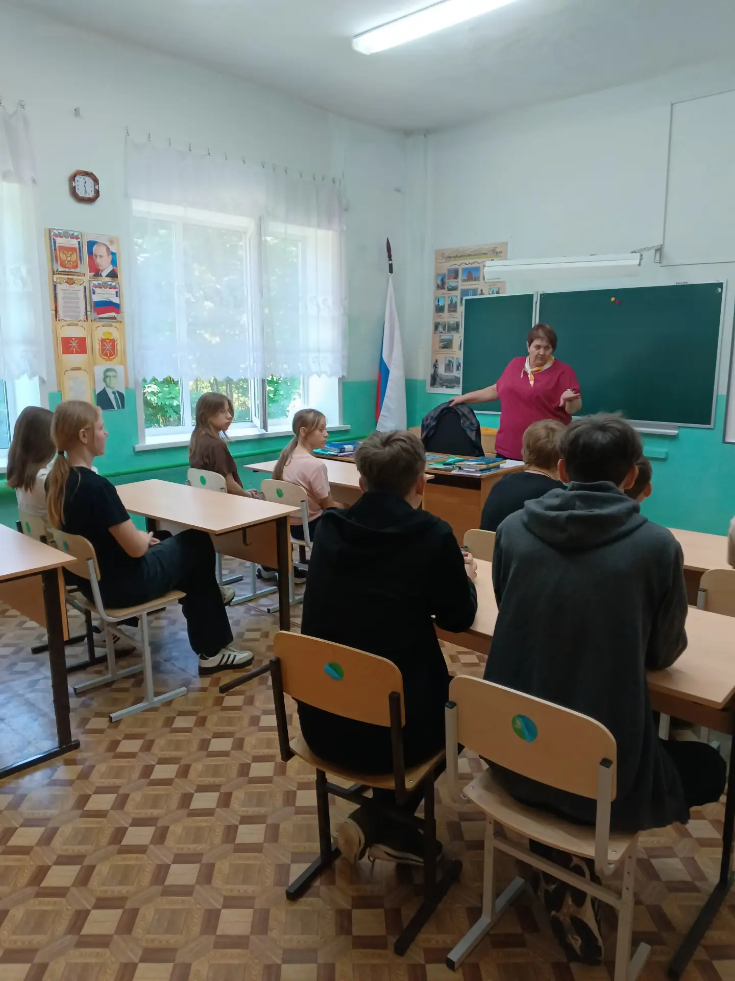 19 мая  - День детских общественных организаций России.