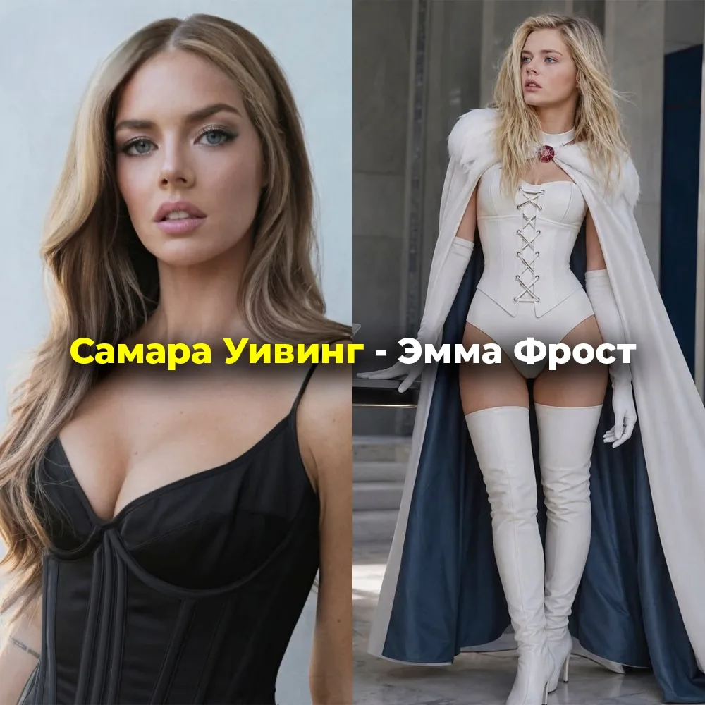 🔥 ЛЮДИ ИКС В MCU: ОФИЦИАЛЬНО! 🔥