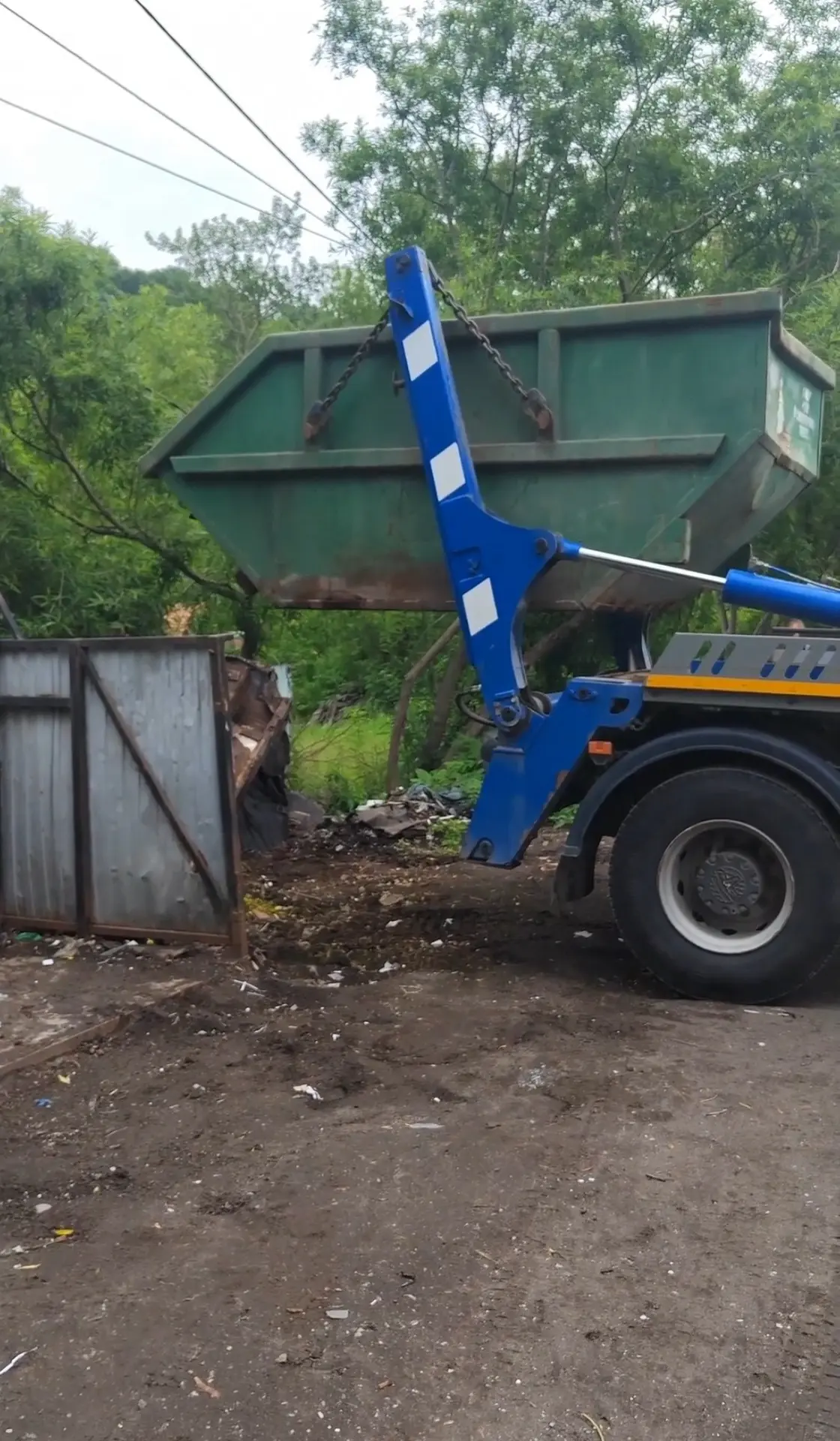 ♻️«Спецтранс» добавил две новые точки для крупногабаритного мусора в Петропавловске

Дополнительные 