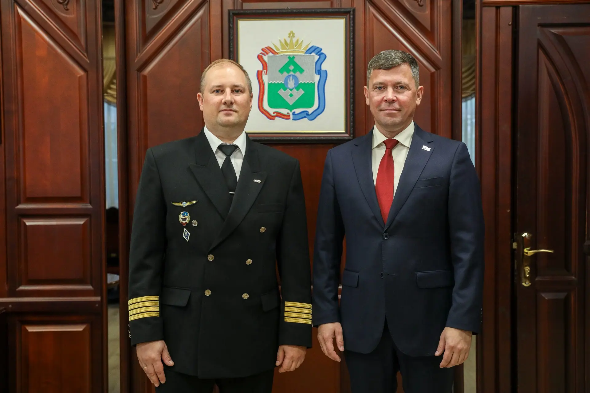 Почетных пилотов в Ненецком автономном округе стало больше.