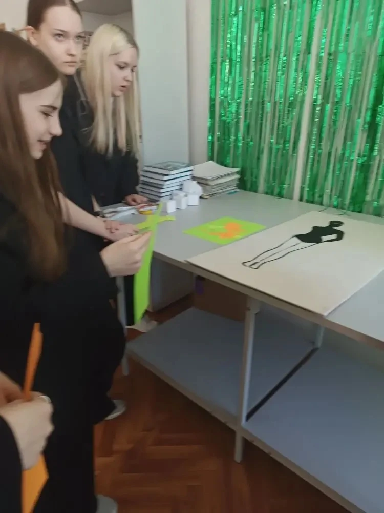 📚Неделя ДЕВЯТОЙ параллели  9️⃣ Вчера, 16 марта, стартовала долгожданная Неделя девятой параллели!   