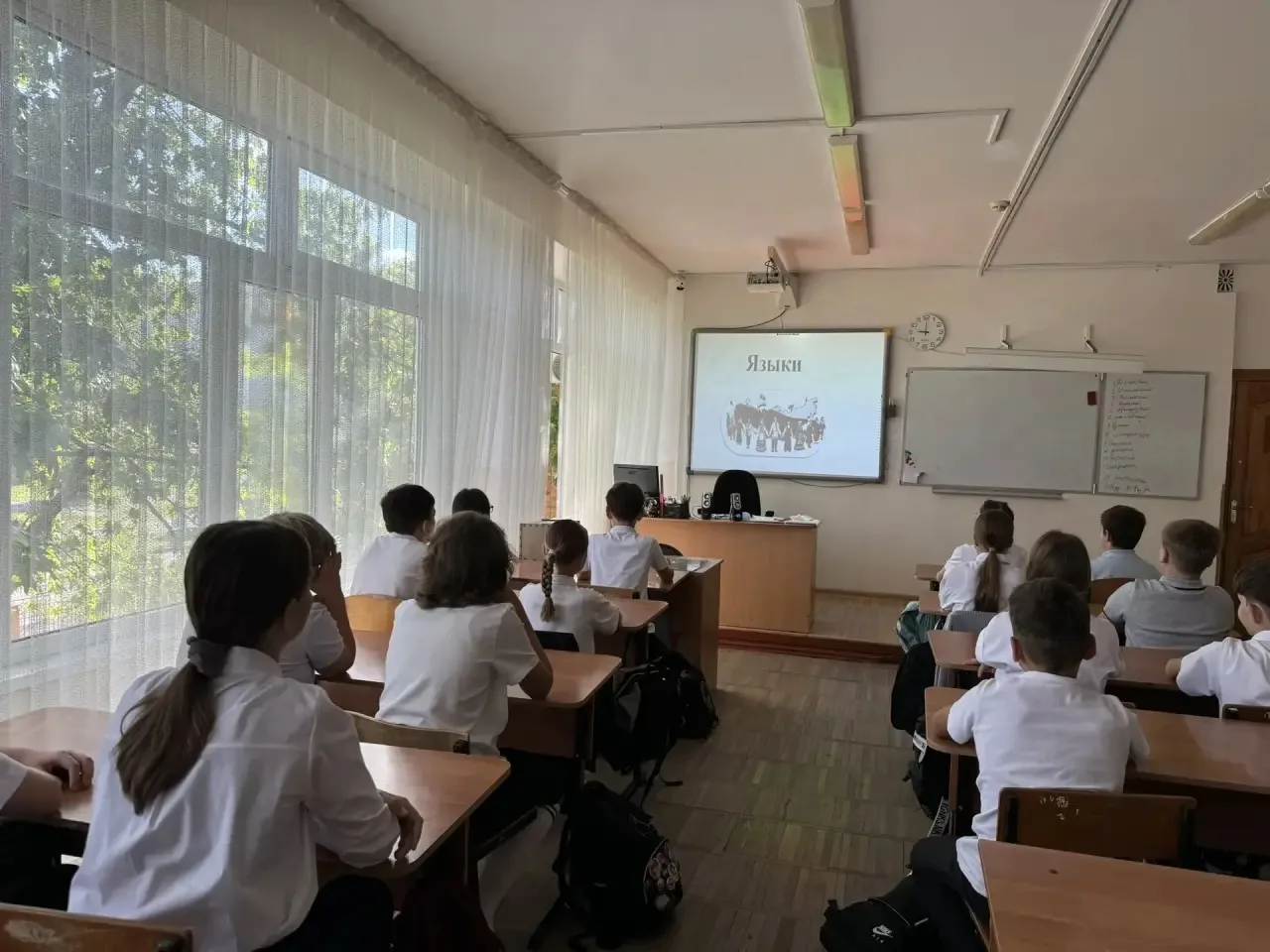 8 сентября, в России отмечается важный праздник — День языков народов России.Этот день ...