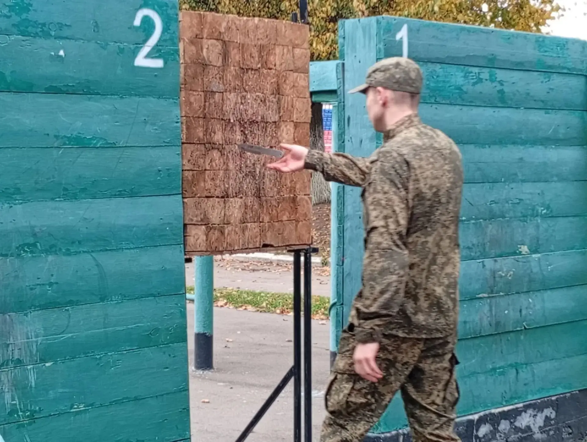 🥇 Бурятия — в числе призёров первого этапа армейского тактико-стрелкового многоборья