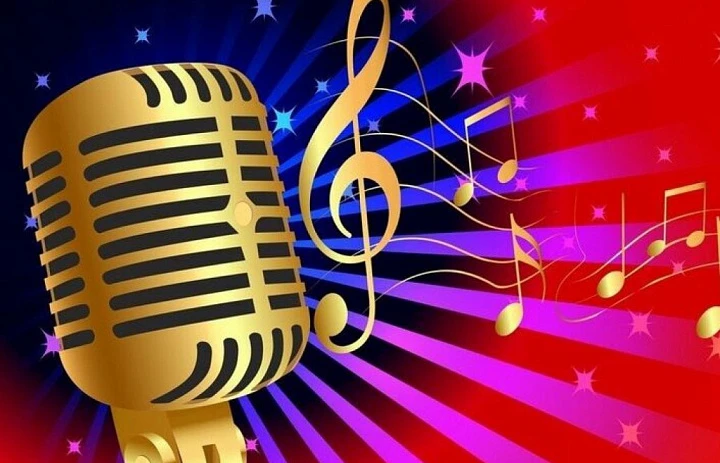 🎤 Кружок «Эстрадное пение» — набор на новый учебный год! 🎤