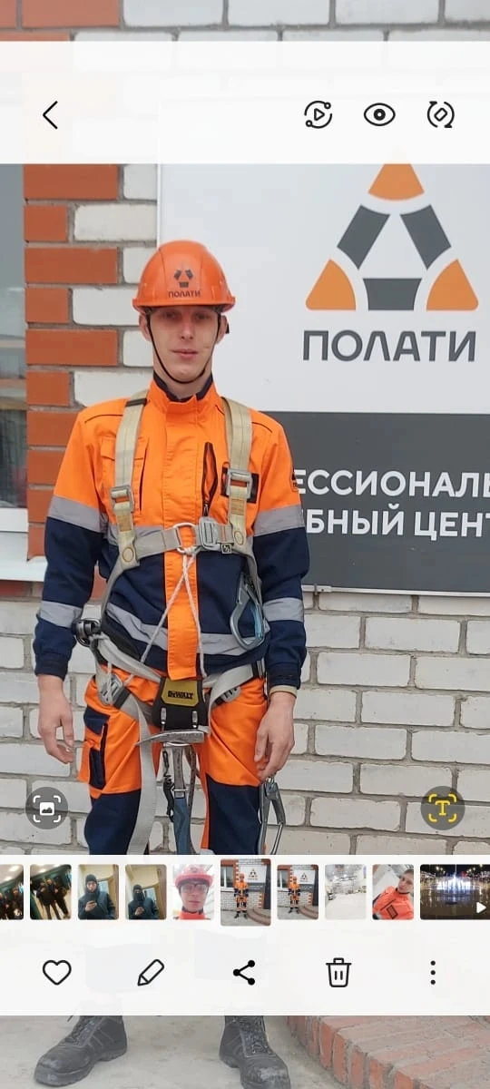 Знакомьтесь! Это наш выпускник  2020 года Швец Дмитрий Васильевич! После окончания КГБ ...