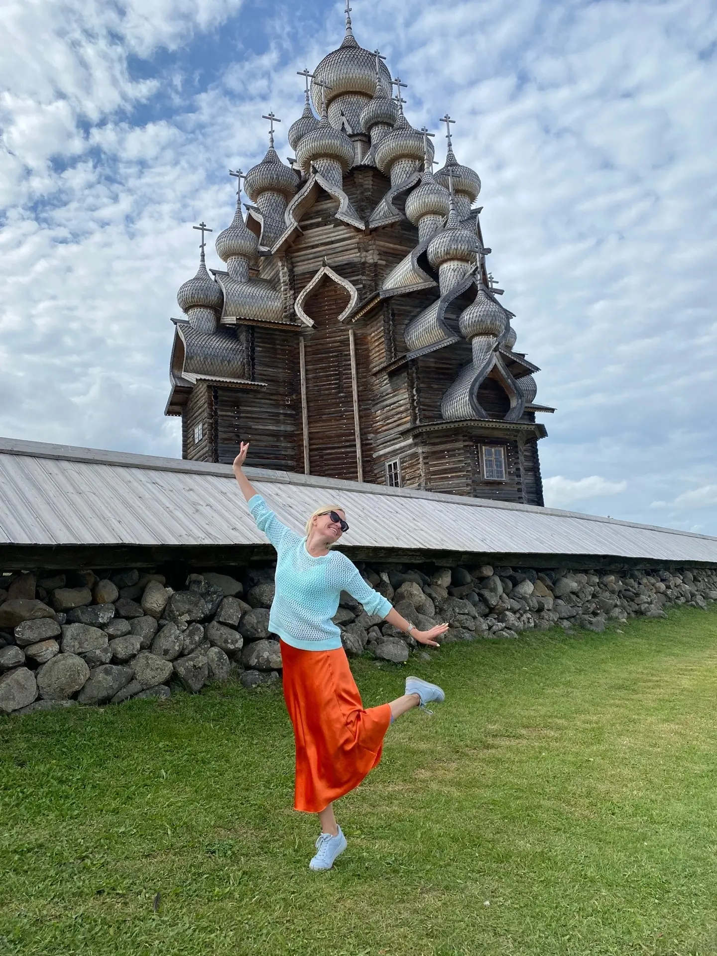 🇷🇺 Наша неповторимая и необъятная!

Россия. Сколько бы ты ни путешествовал, в этой стране всегда н
