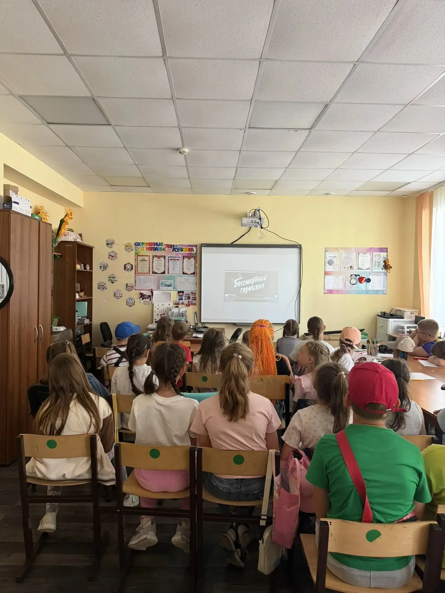 19 июня в рамках образовательно-просветительских мероприятий федерального проекта «Без срока давност
