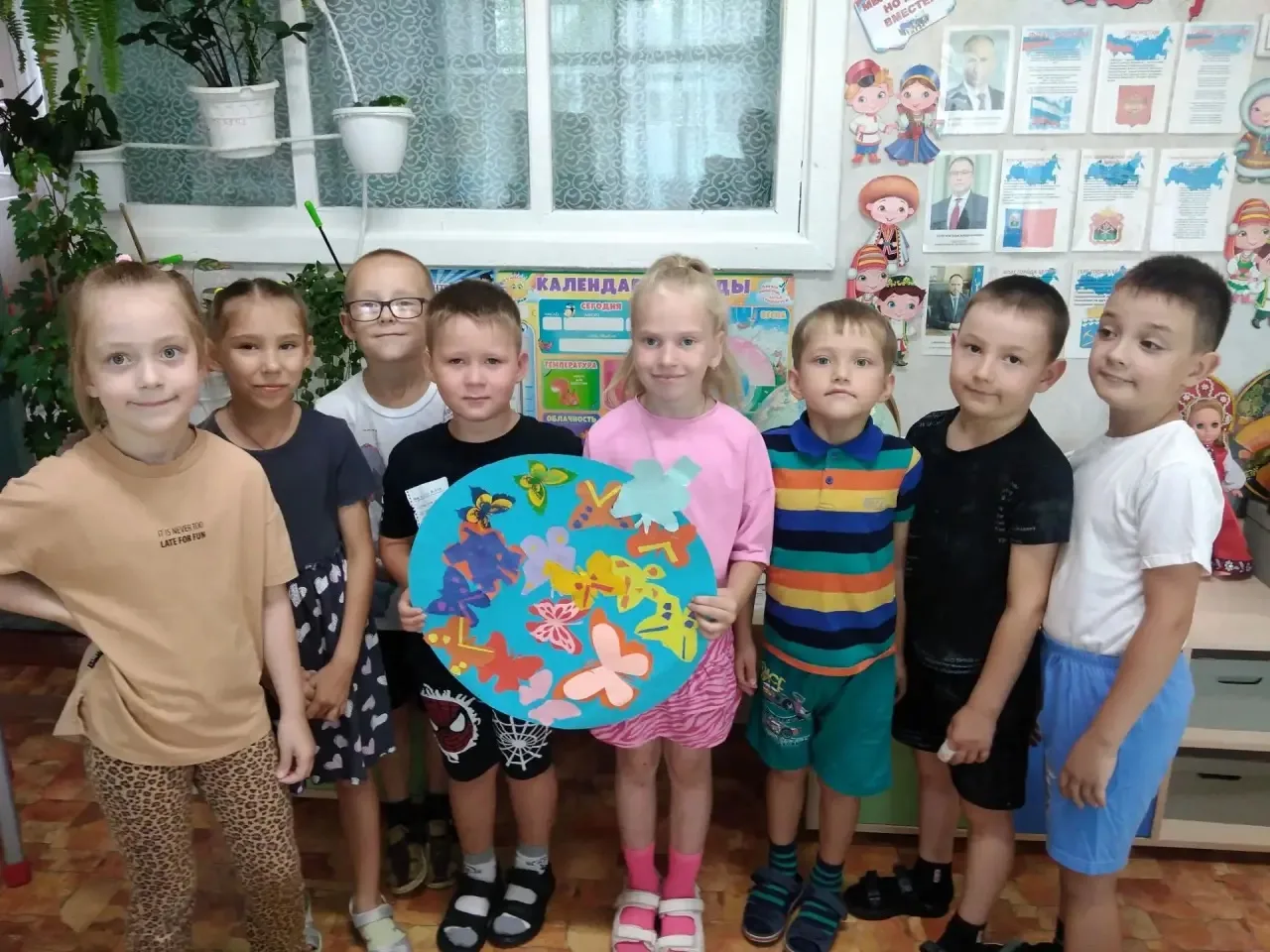 ⚡️День Бабочек в группе «Белочка»: итоги!

✅ Узнали всё о жизненном цикле: от яйца до полета;
✅ Изуч