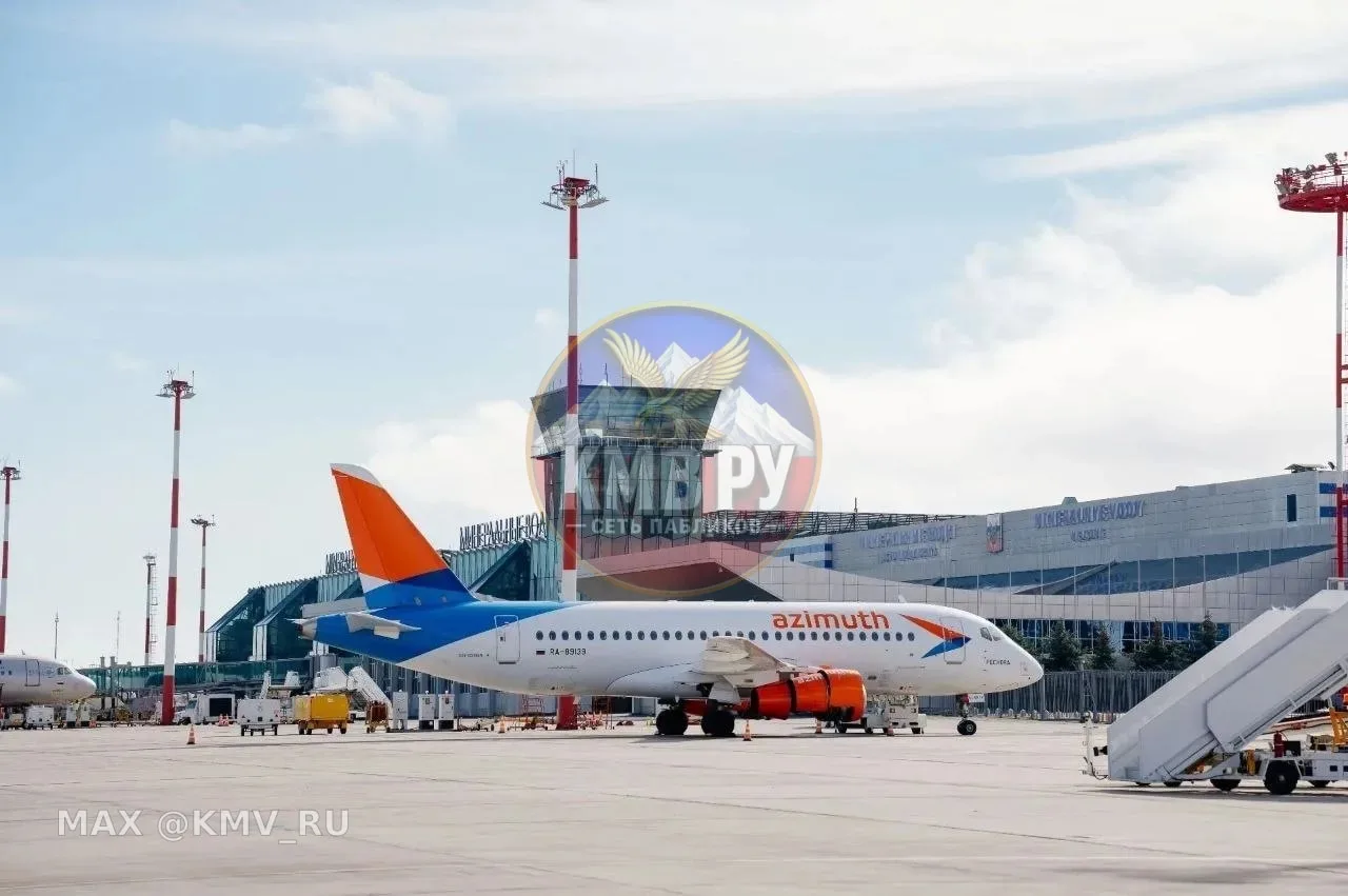 ✈️ Новое направление из Минеральных Вод в Шарм-эль-Шейх!