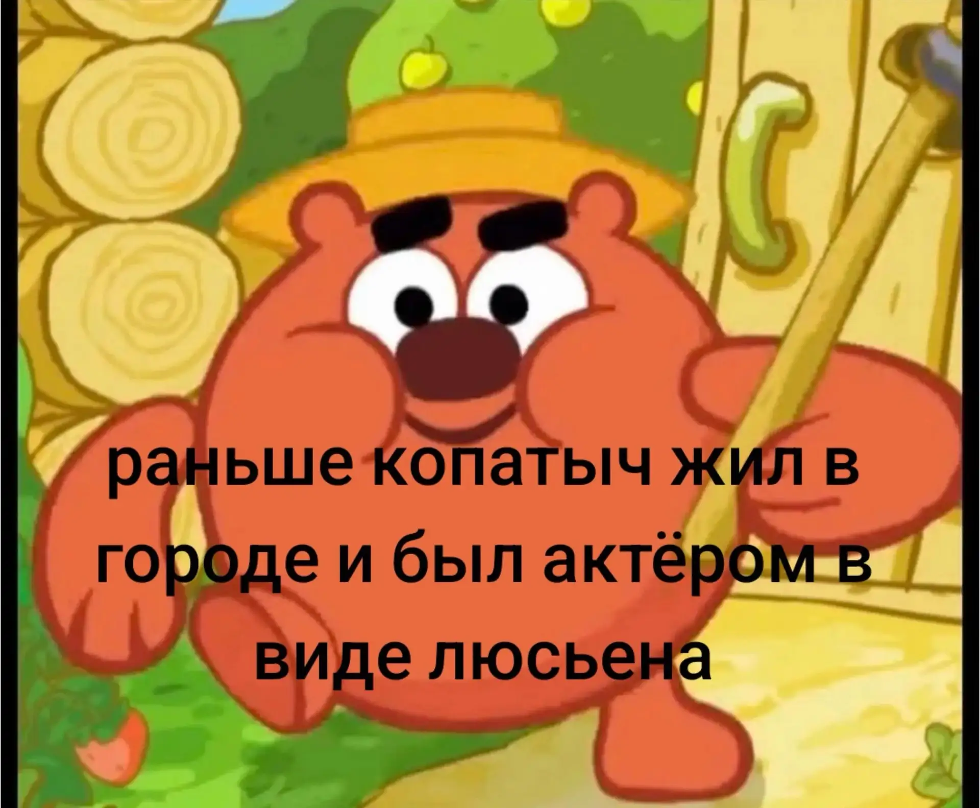 Факт о Копатыче