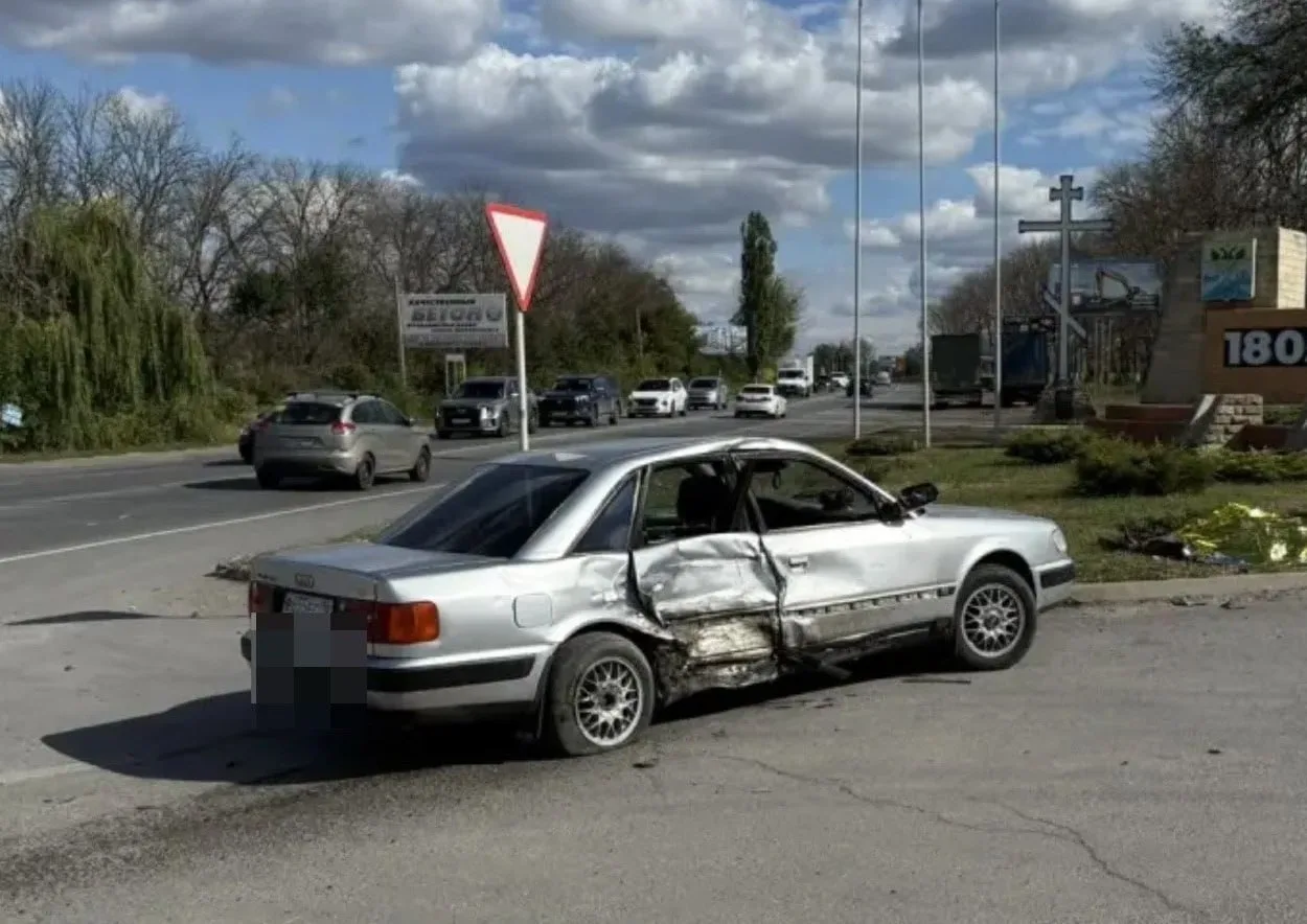 Мотоциклист погиб в ДТП в Аксайском районе